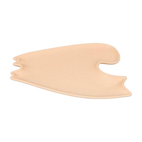  KEDİ ŞEKİLLİ BÜYÜK SERVİS TABAĞI - 28 & 21 CM