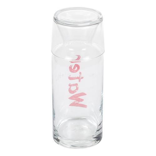  WATER PEMBE KAPAKLI BAŞUCU SÜRAHİSİ - 700 ML