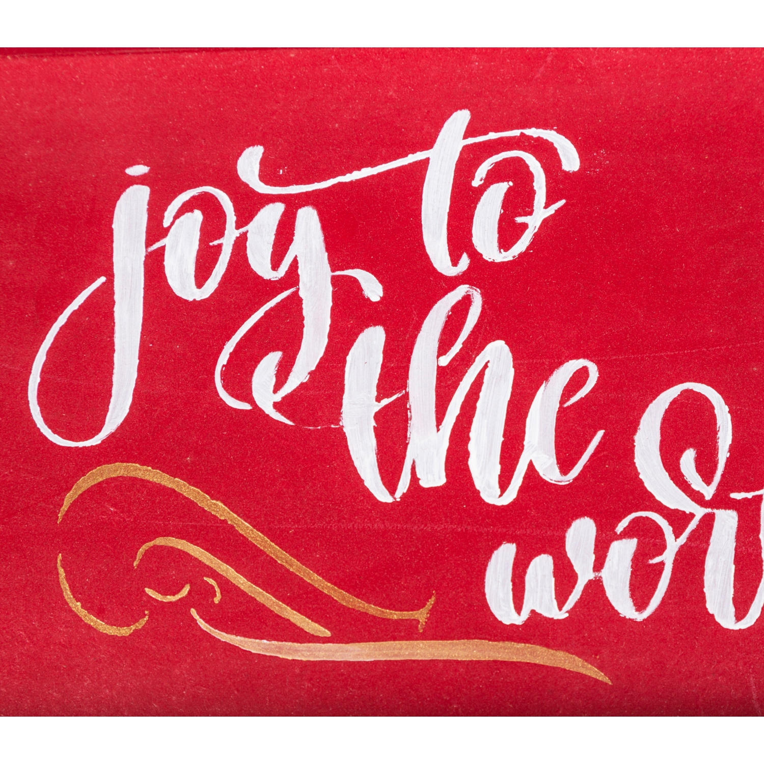 JOY TEPSİ KÜÇÜK 19X36 CM-KIRMIZI