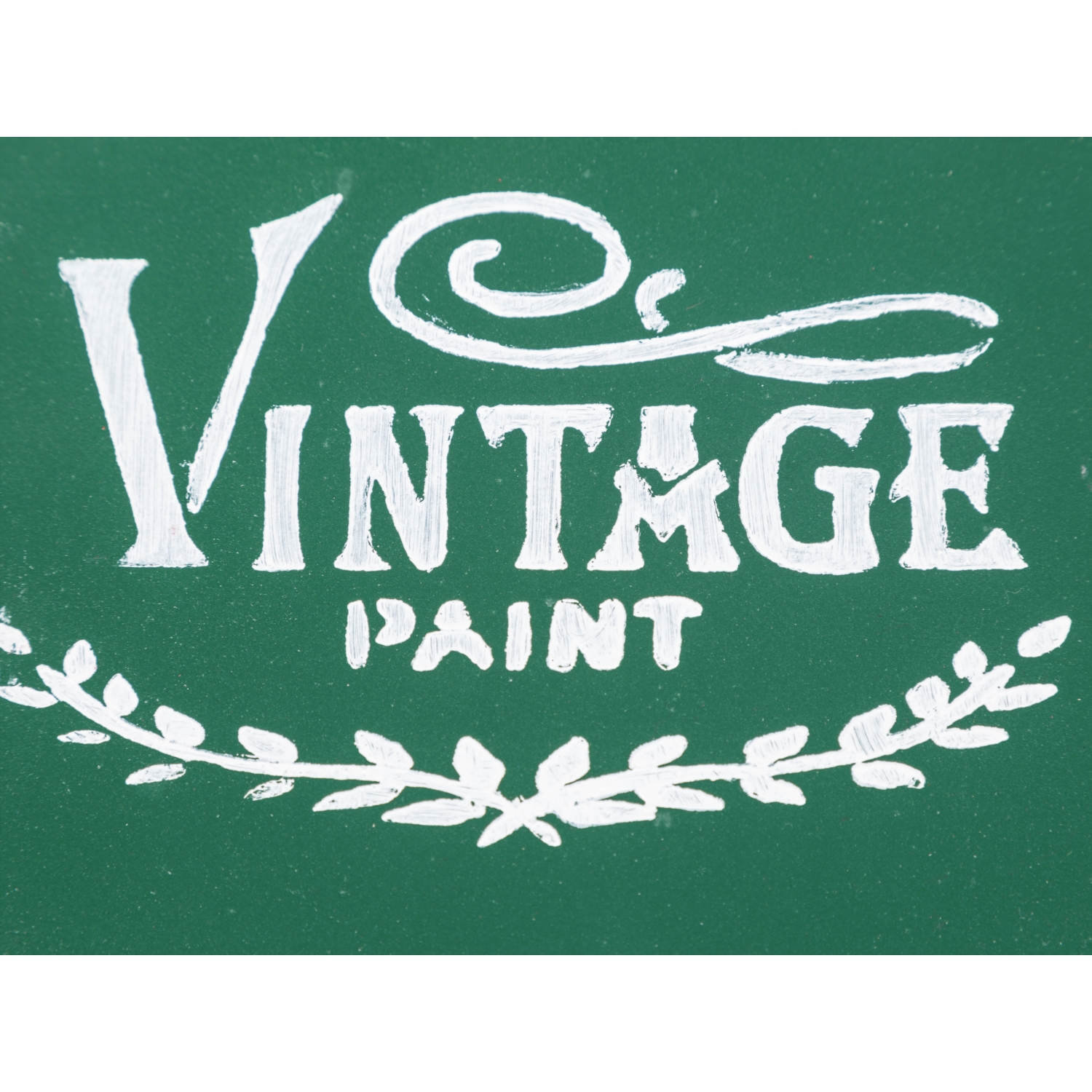 VINTAGE MINI KUTU 21X14X8 CM-YEŞİL