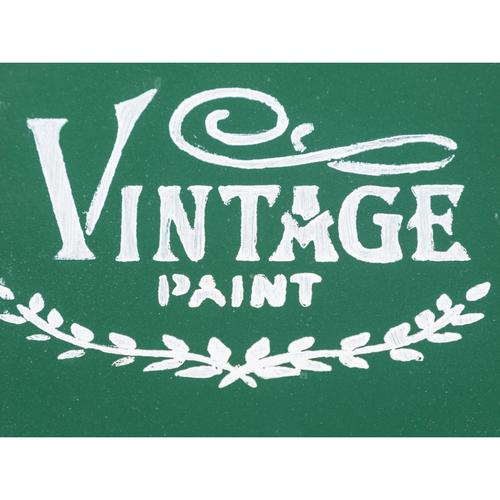  VINTAGE MINI KUTU 21X14X8 CM-YEŞİL