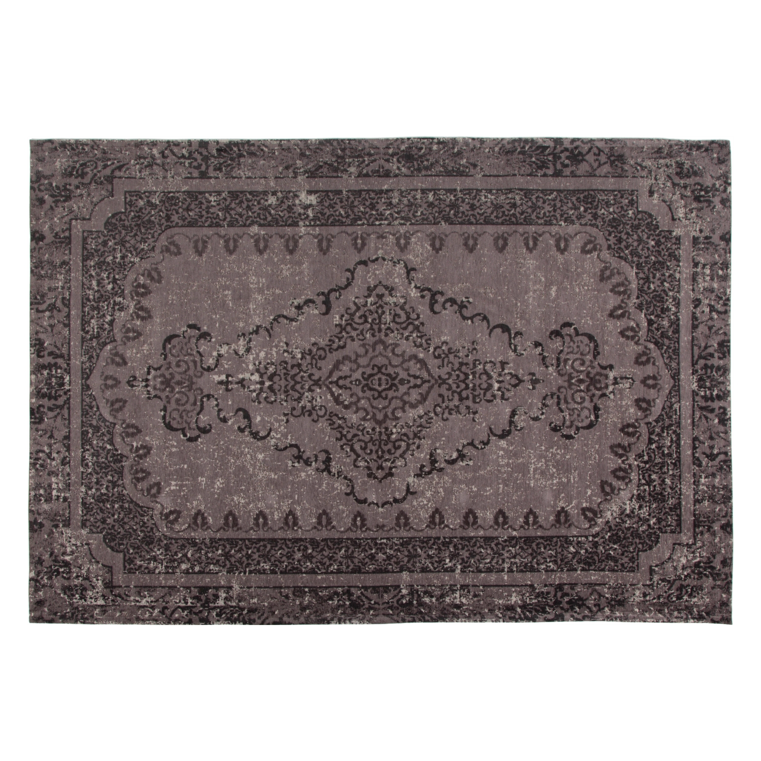 MAGNA HALI ANTRASİT 160X230