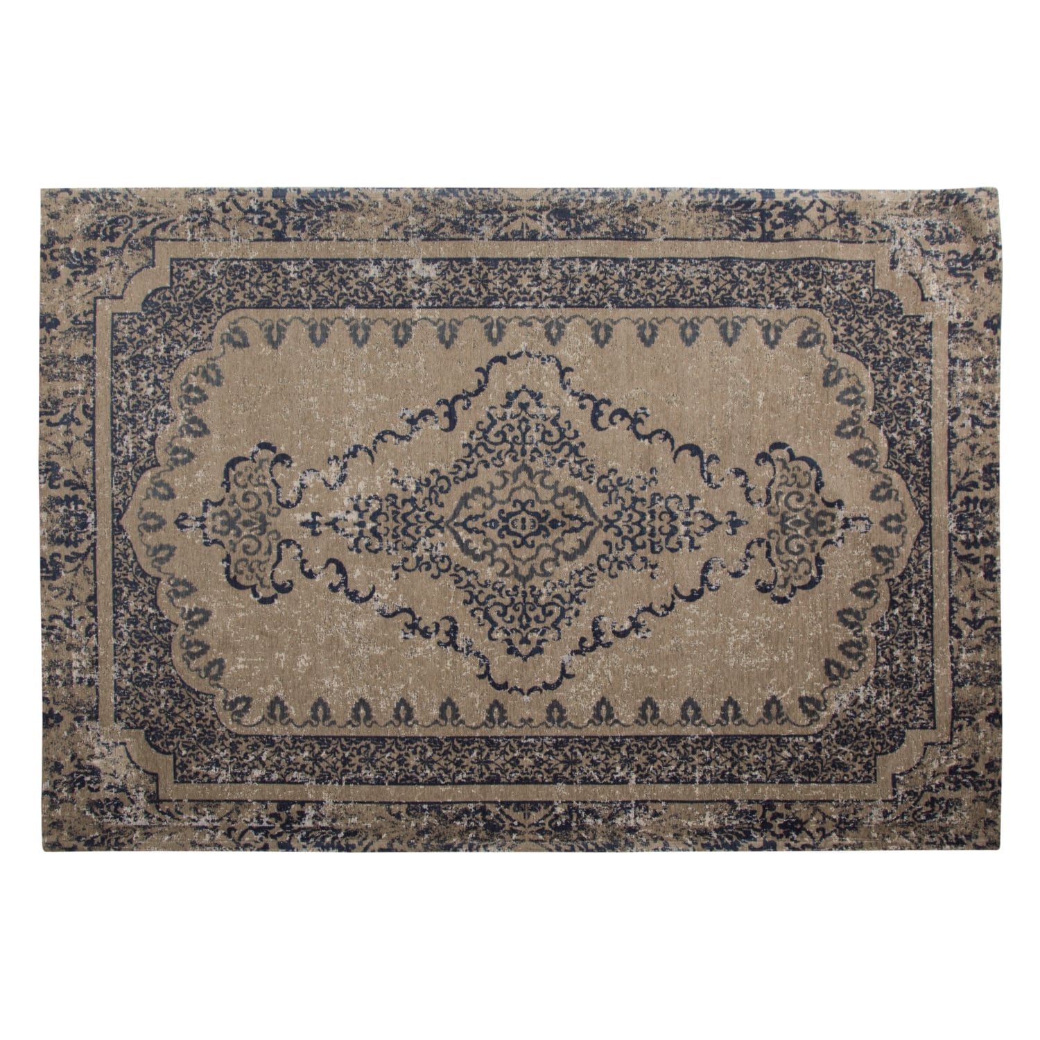 MAGNA HALI MAVİ 160X230