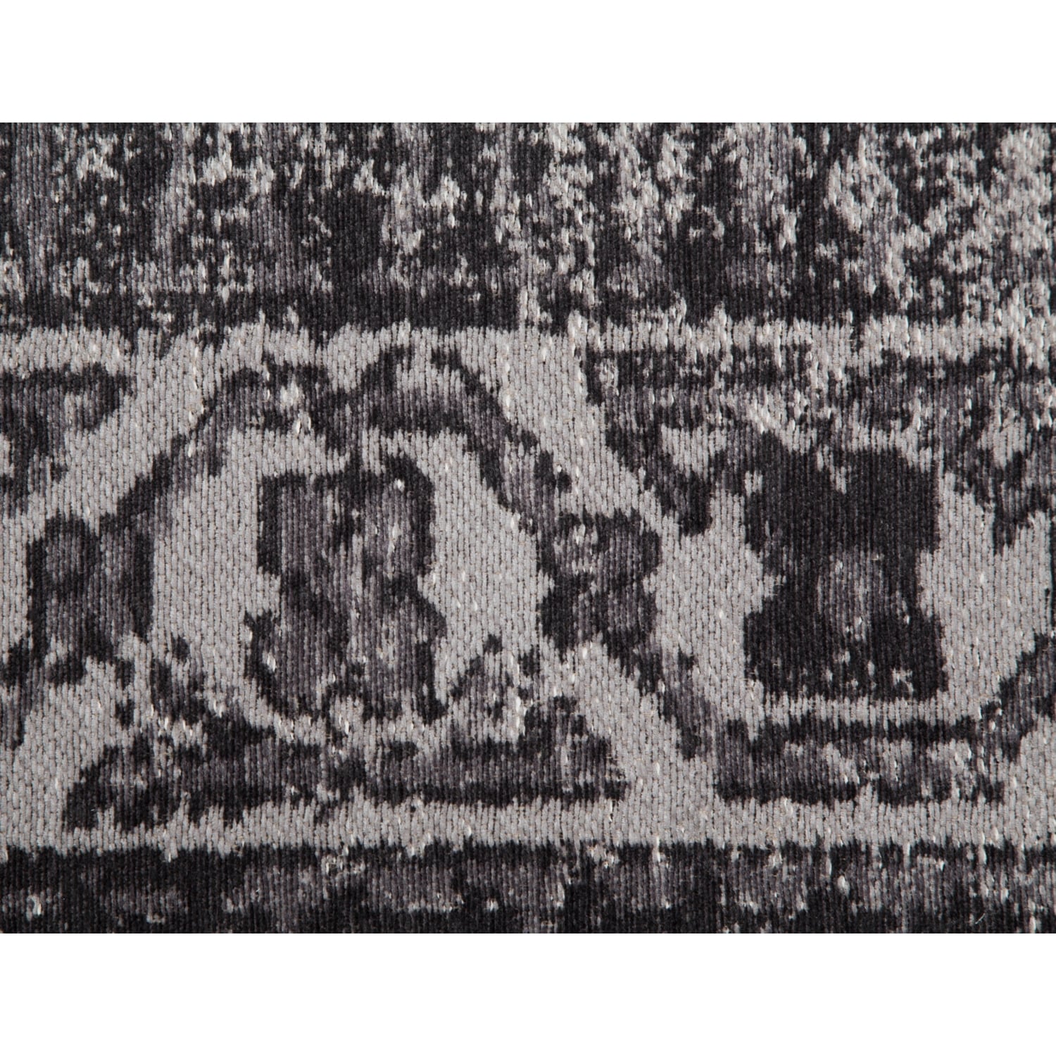 PERLA HALI SİYAH 160X230 CM