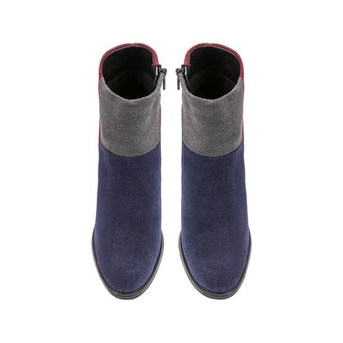  RENK BLOKLU TOPUKLU BOT