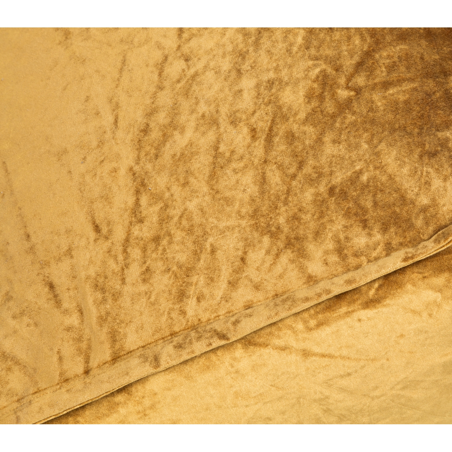 EMPOLİ YER MİNDERİ HARDAL 60X40X40