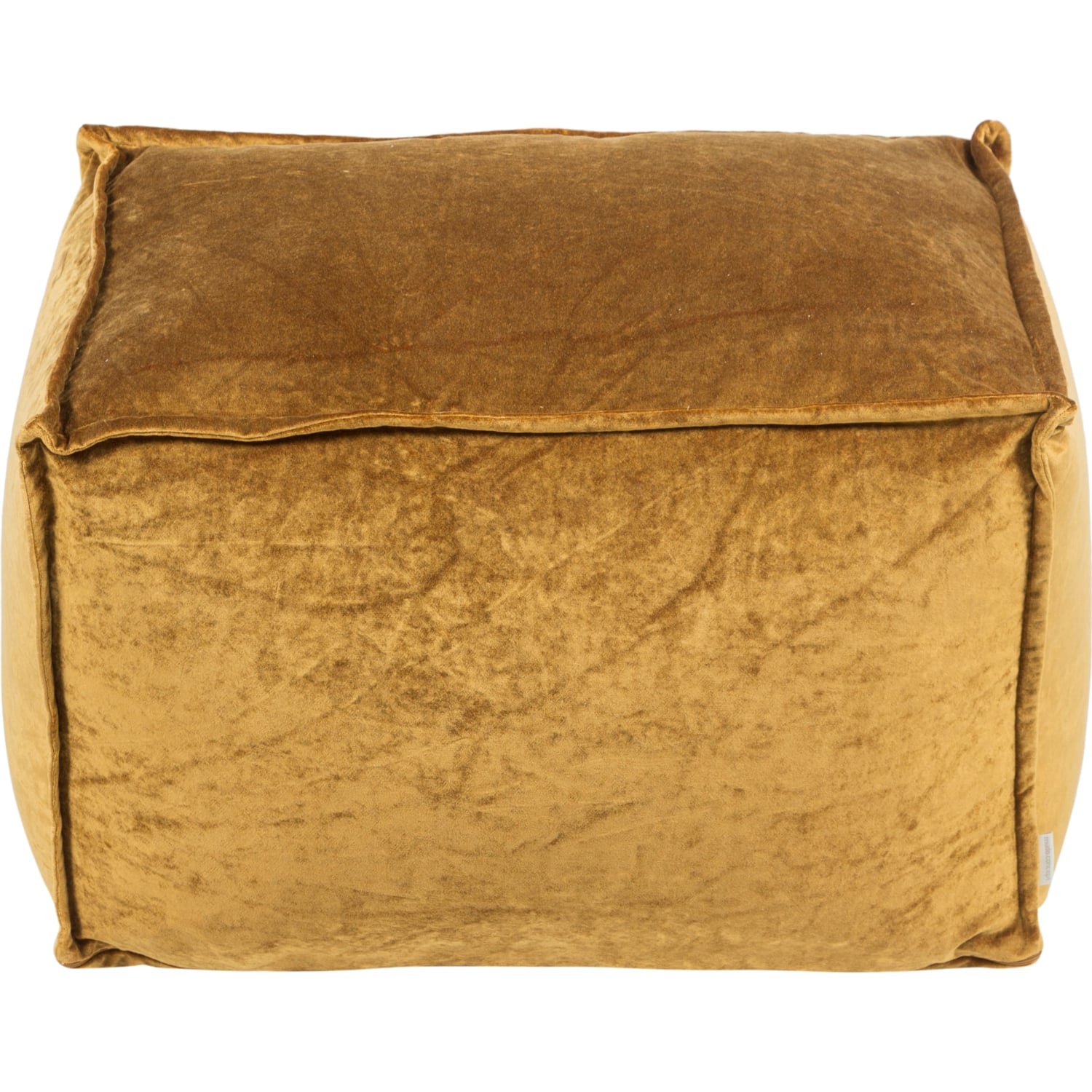 EMPOLİ YER MİNDERİ HARDAL 60X40X40