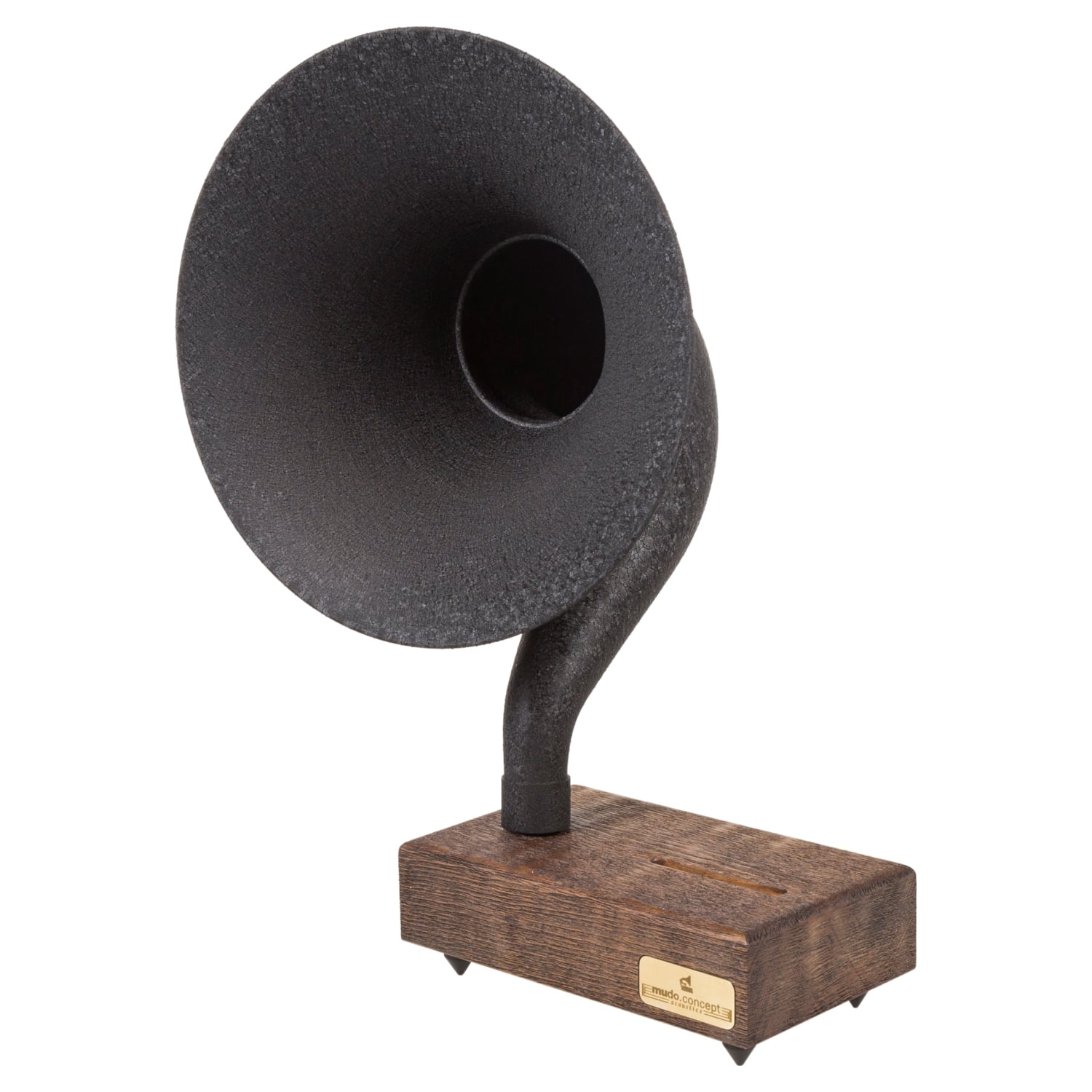 AKUSTİK GRAMOFON KAHVERENGİ