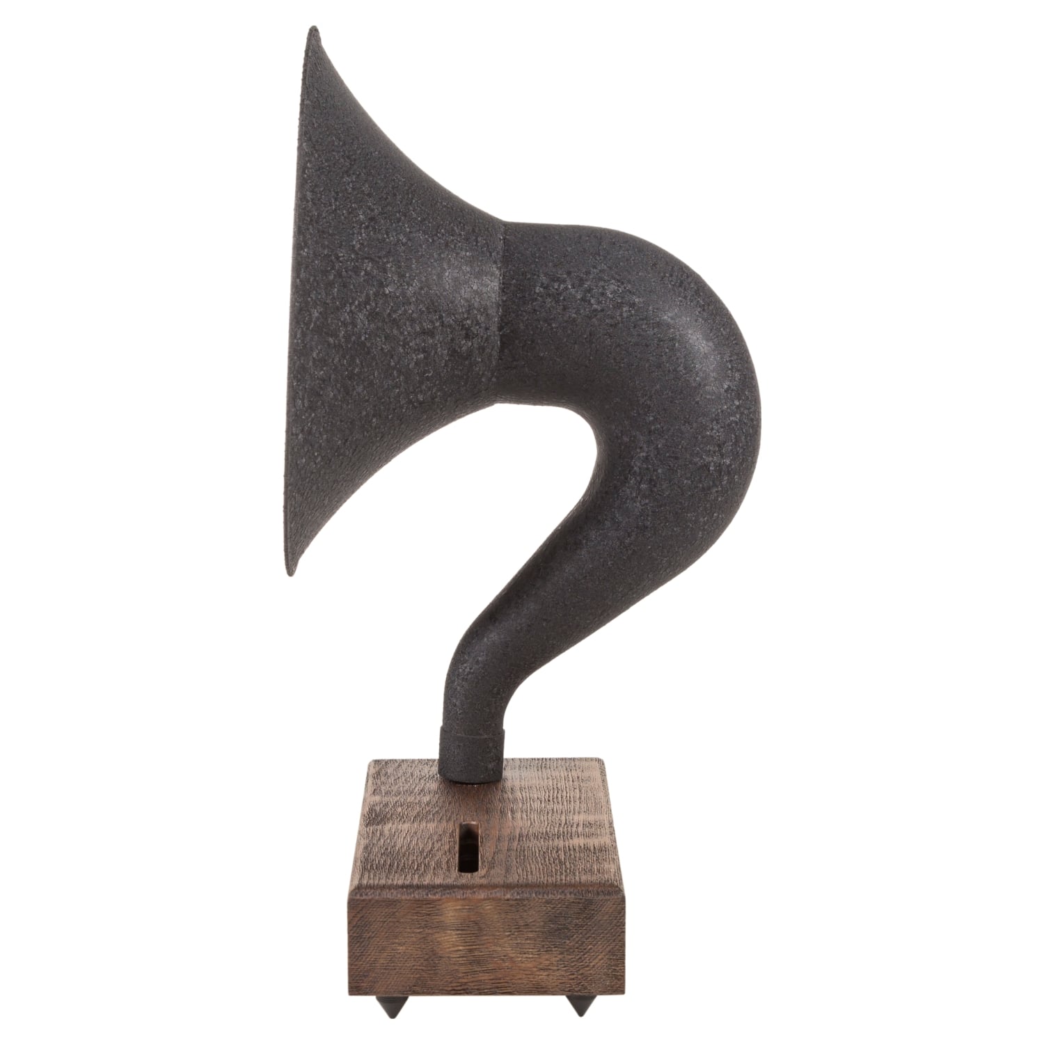 AKUSTİK GRAMOFON KAHVERENGİ