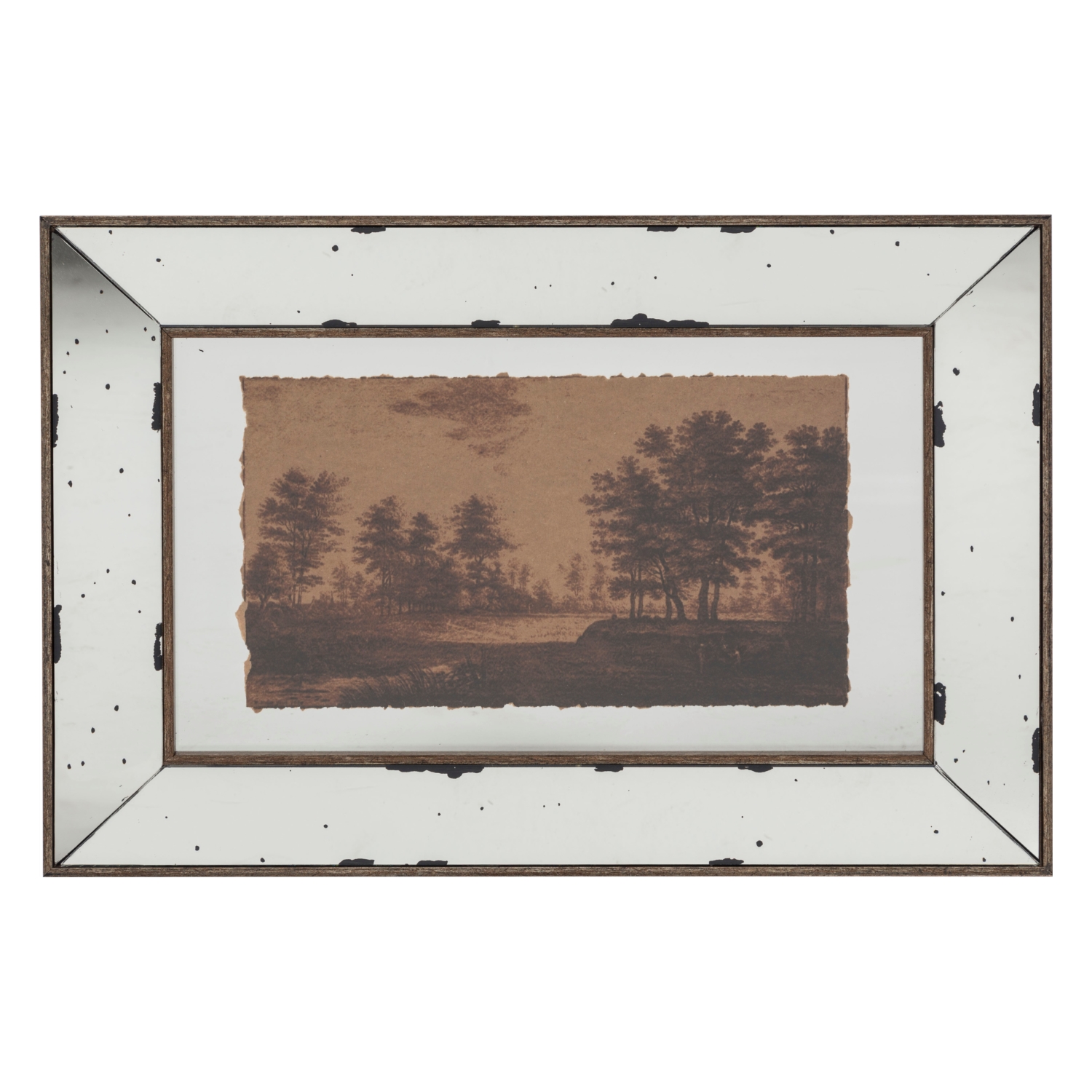 FOREST WAY PANO 40X60CM