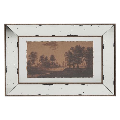  FOREST WAY PANO 40X60CM