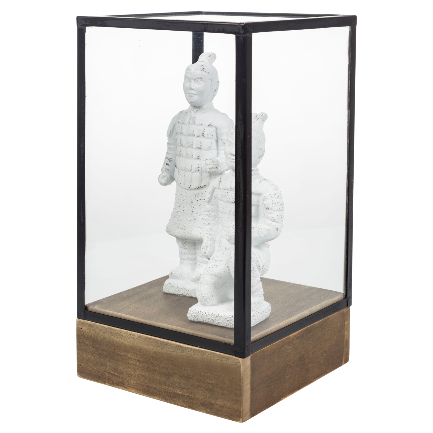 TERRA SOLDIER BİBLO SET/3 BEYAZ 20X36 CM