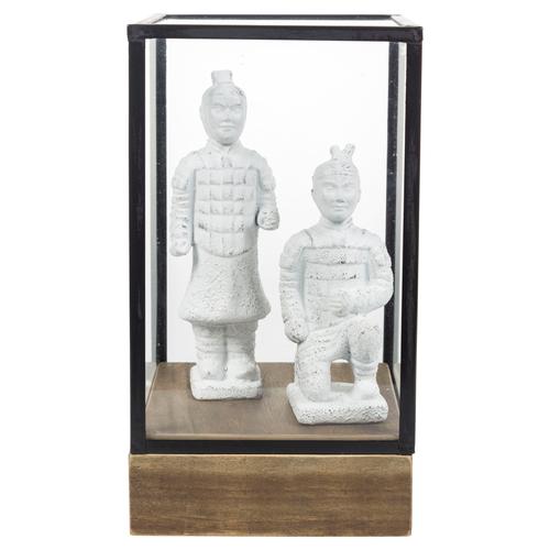  TERRA SOLDIER BİBLO SET/3 BEYAZ 20X36 CM