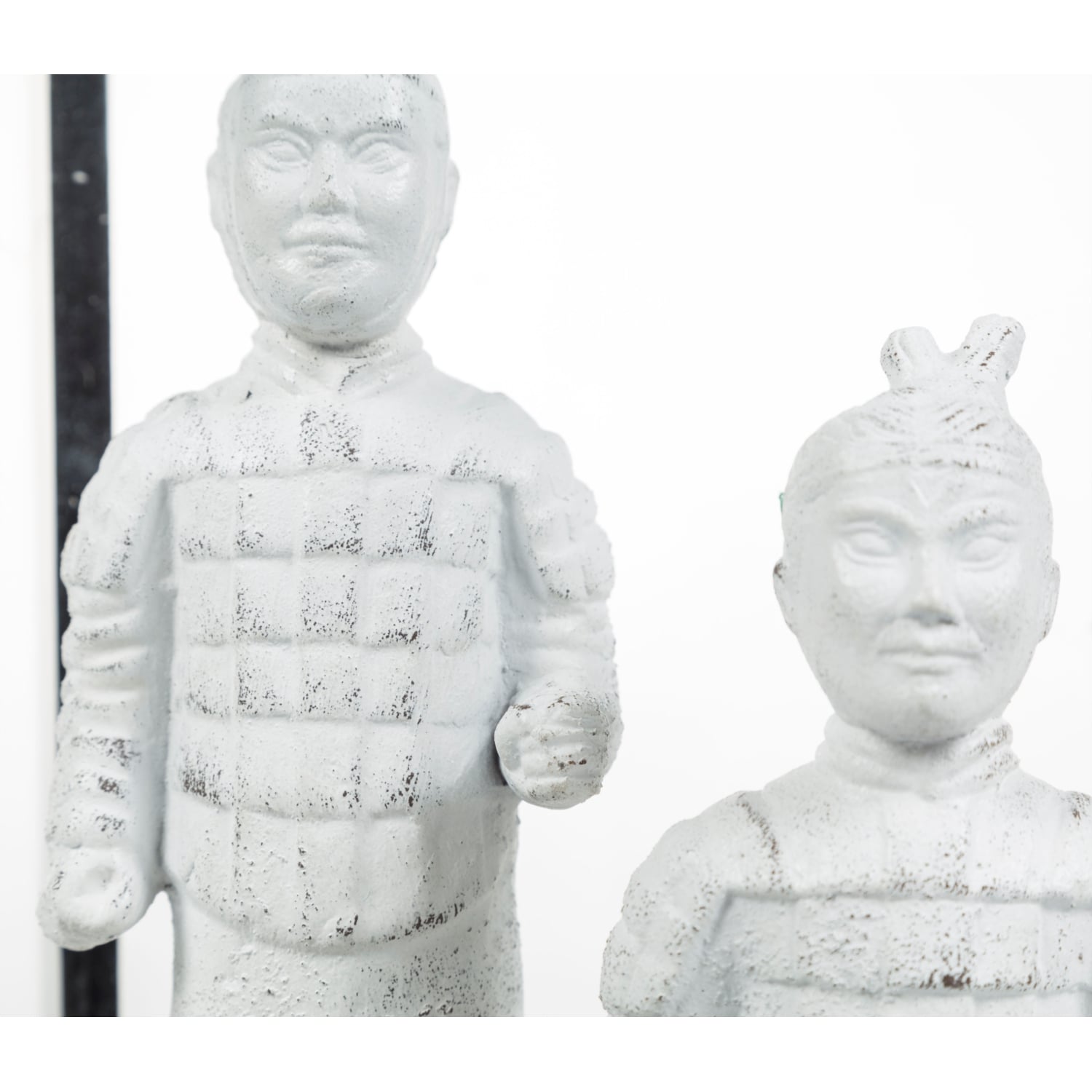 TERRA SOLDIER BİBLO SET/3 BEYAZ 20X36 CM