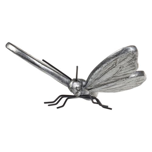  BUTTERFLY BİBLO SILVER 21X14 CM (STANTSIZ)
