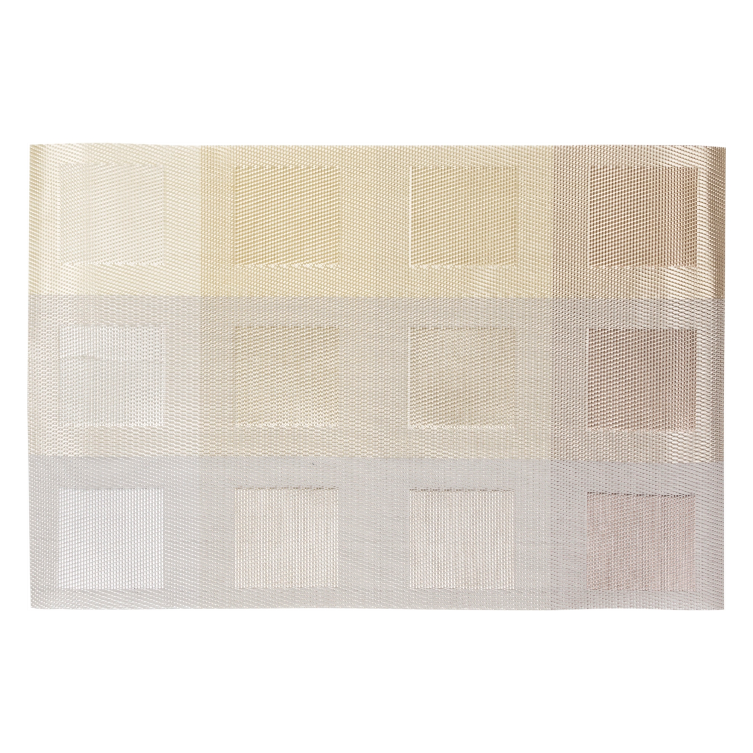 SQUARE AMERİKAN SERVİS -6 LI SET