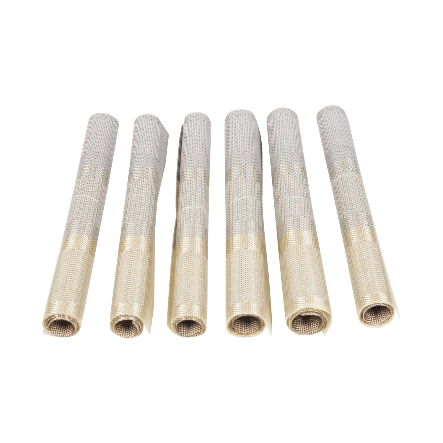 SQUARE AMERİKAN SERVİS -6 LI SET