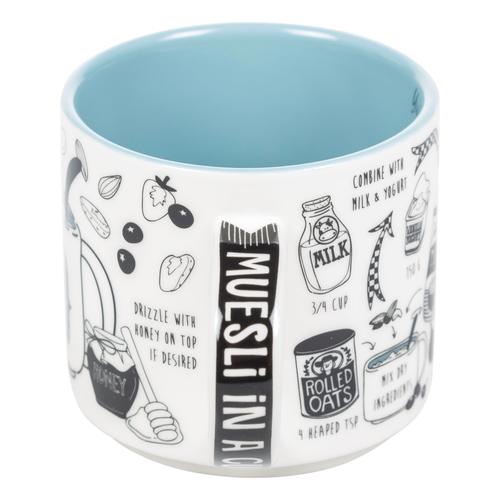  MUSLI IN A CUP - 380 ML