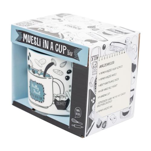  MUSLI IN A CUP - 380 ML