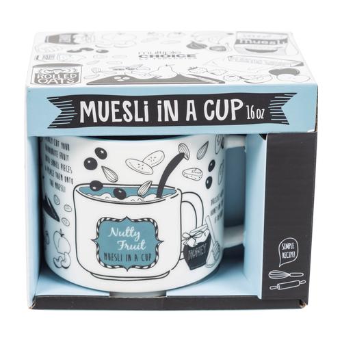  MUSLI IN A CUP - 380 ML
