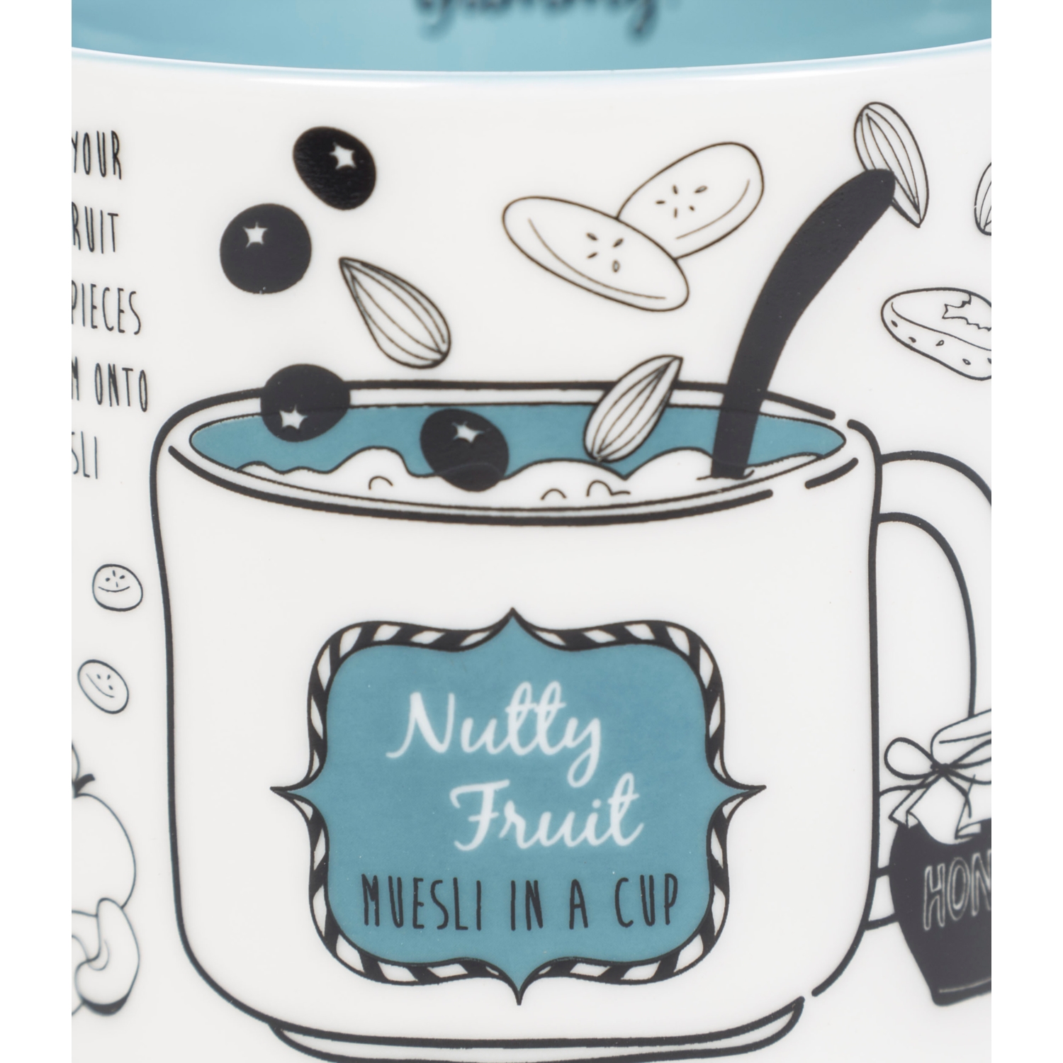 MUSLI IN A CUP - 380 ML