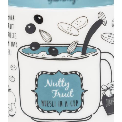  MUSLI IN A CUP - 380 ML
