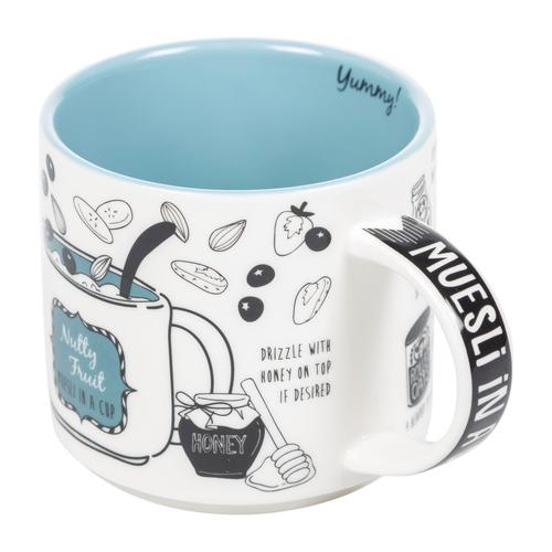  MUSLI IN A CUP - 380 ML