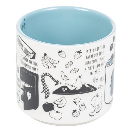  MUSLI IN A CUP - 380 ML