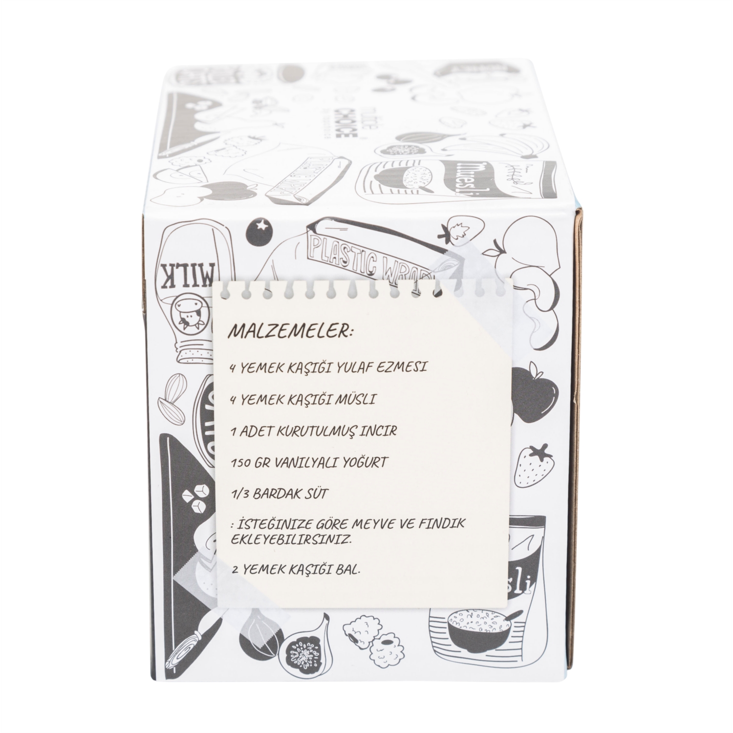 MUSLI IN A CUP - 380 ML