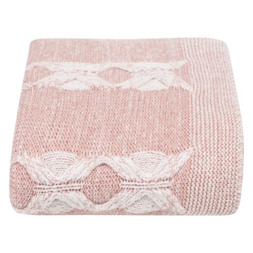  NORA PEMBE BATTANİYE TEK KİŞİLİK 130X170