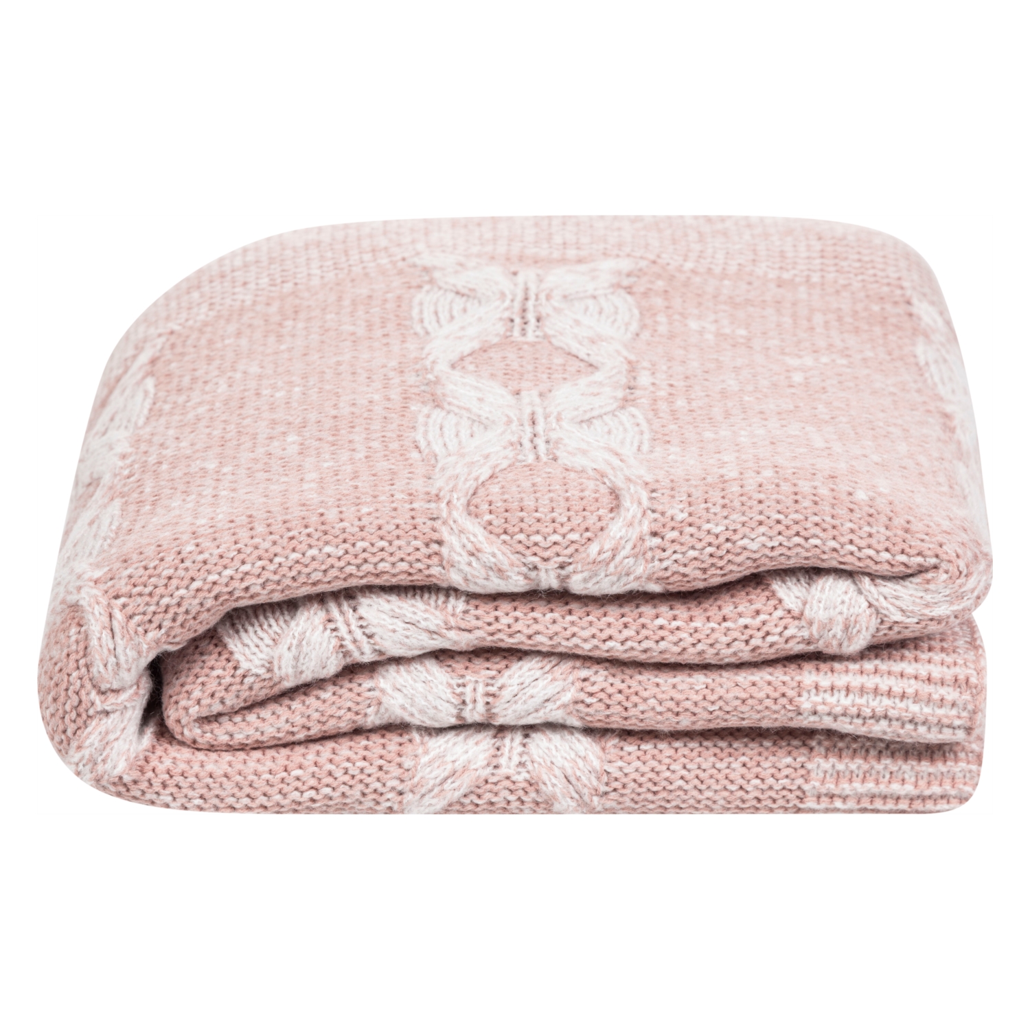 NORA PEMBE BATTANİYE TEK KİŞİLİK 130X170