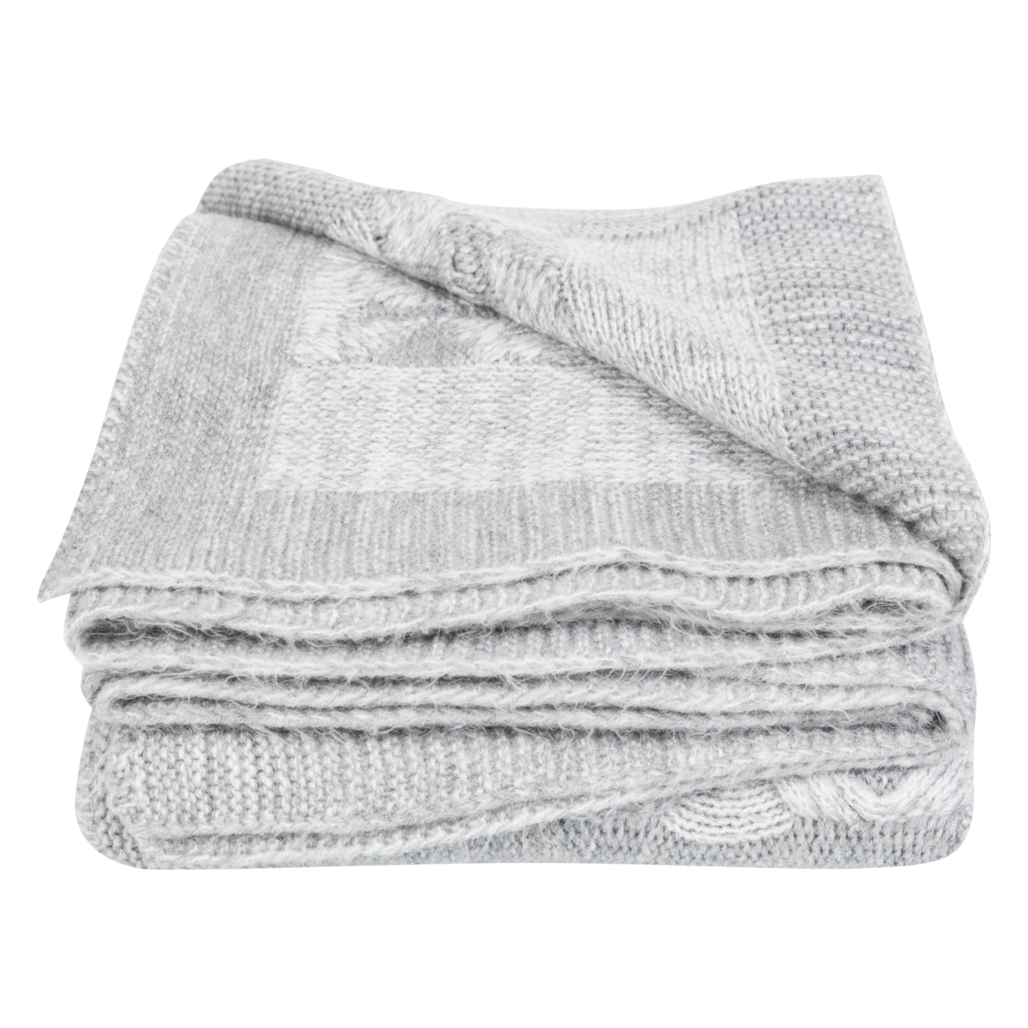 NORA GRİ BATTANİYE TEK KİŞİLİK 130X170