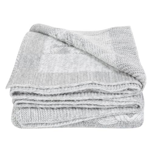  NORA GRİ BATTANİYE TEK KİŞİLİK 130X170