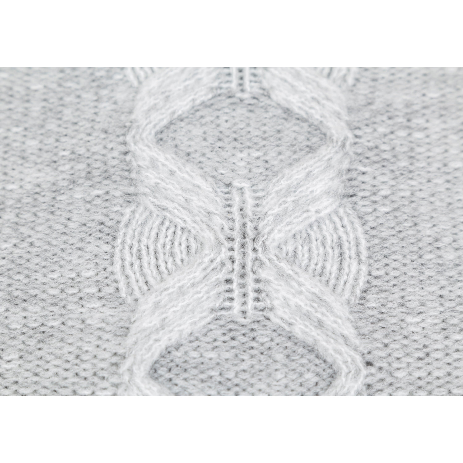 NORA GRİ BATTANİYE TEK KİŞİLİK 130X170