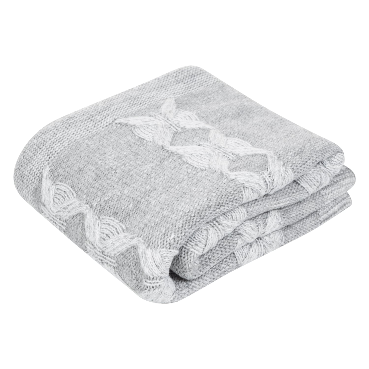 NORA GRİ BATTANİYE TEK KİŞİLİK 130X170