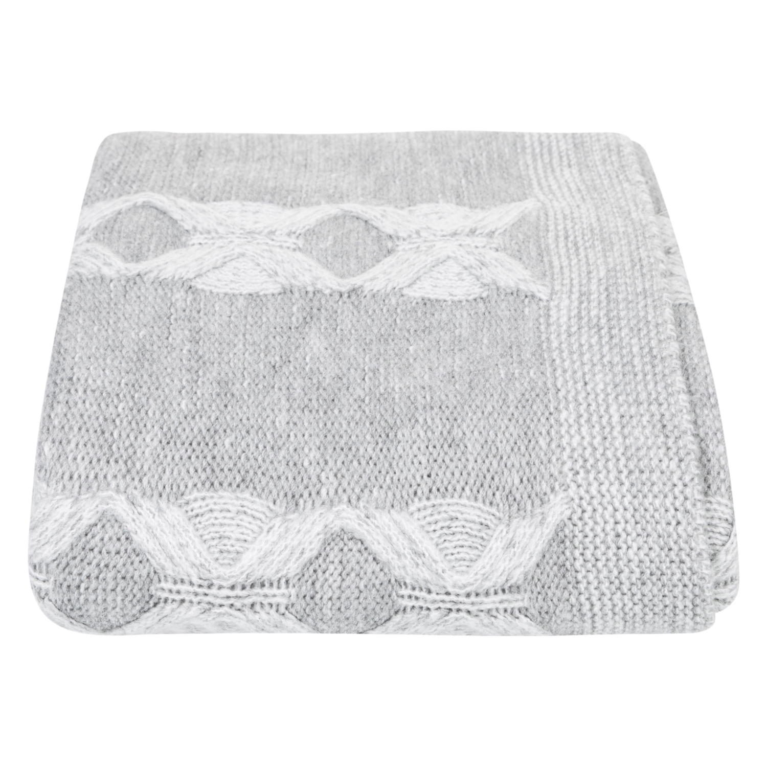 NORA GRİ BATTANİYE TEK KİŞİLİK 130X170