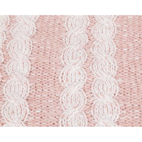  MORA PEMBE BATTANİYE TEK KİŞİLİK 130X170