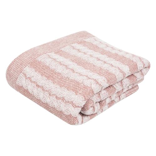  MORA PEMBE BATTANİYE TEK KİŞİLİK 130X170