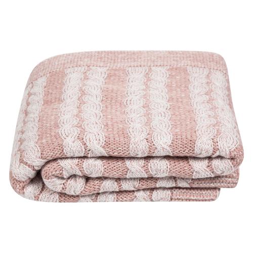  MORA PEMBE BATTANİYE TEK KİŞİLİK 130X170