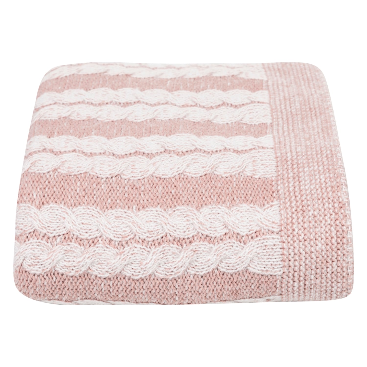 MORA PEMBE BATTANİYE TEK KİŞİLİK 130X170