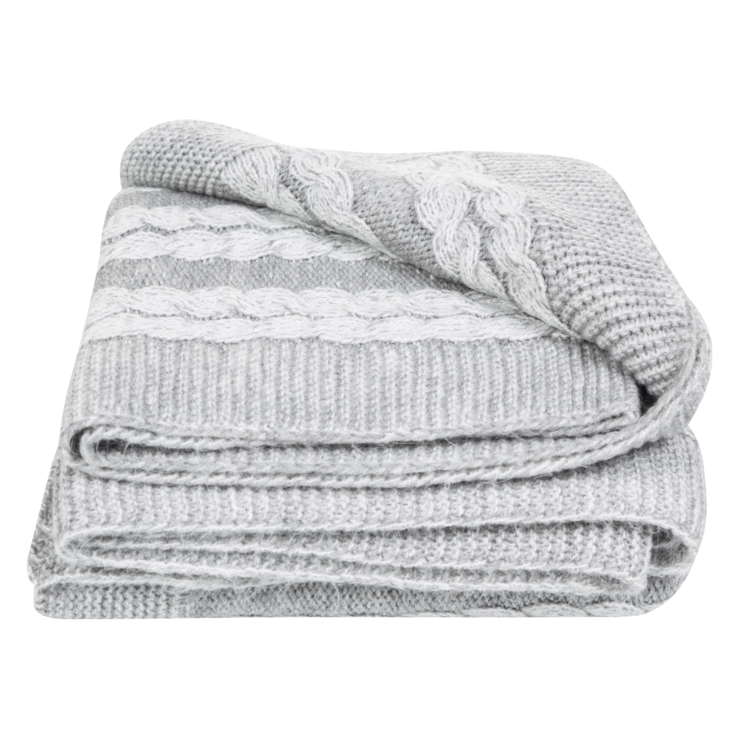 MORA GRİ BATTANİYE TEK KİŞİLİK 130X170