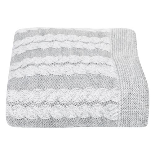  MORA GRİ BATTANİYE TEK KİŞİLİK 130X170