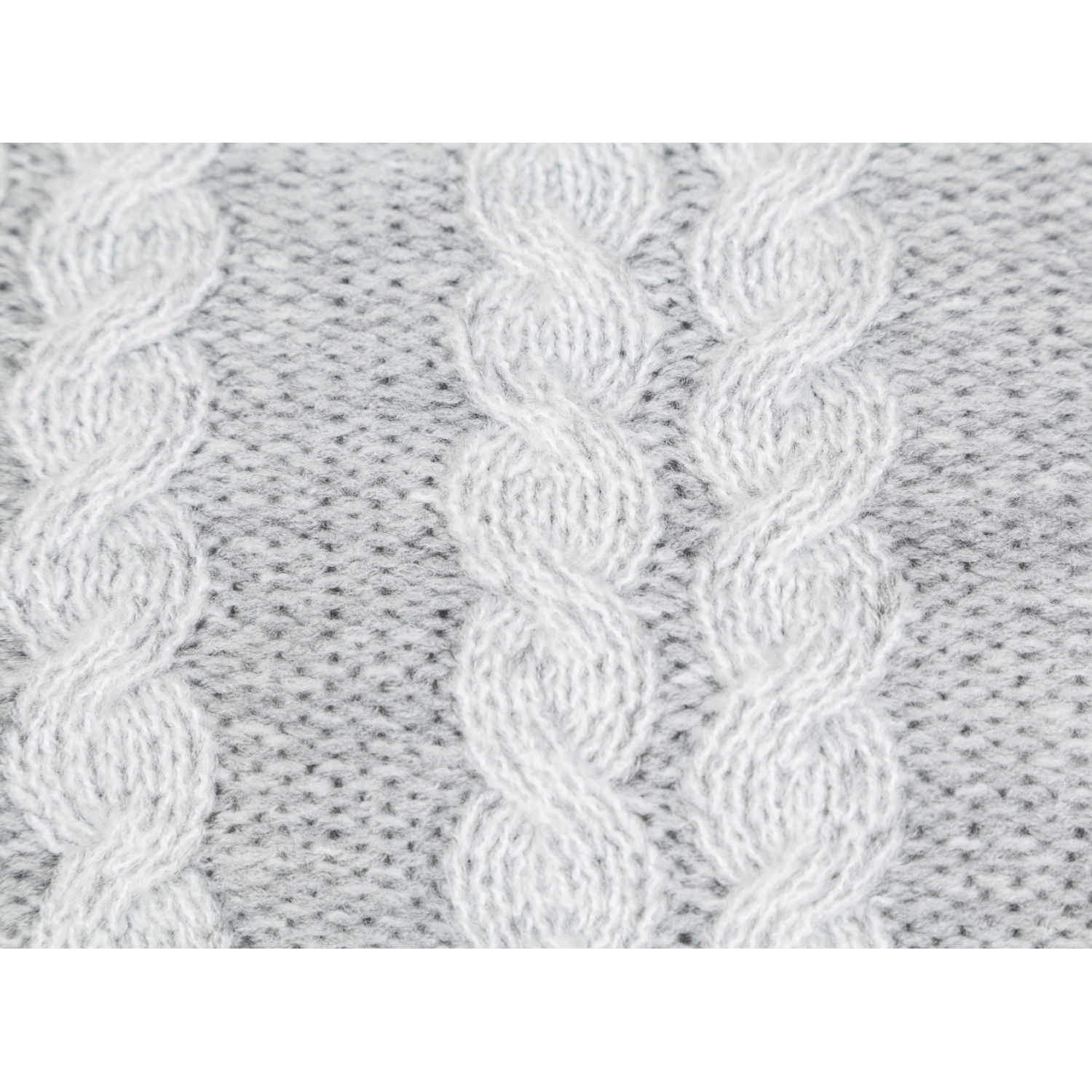 MORA GRİ BATTANİYE TEK KİŞİLİK 130X170