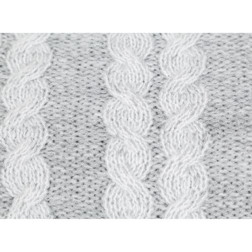  MORA GRİ BATTANİYE TEK KİŞİLİK 130X170