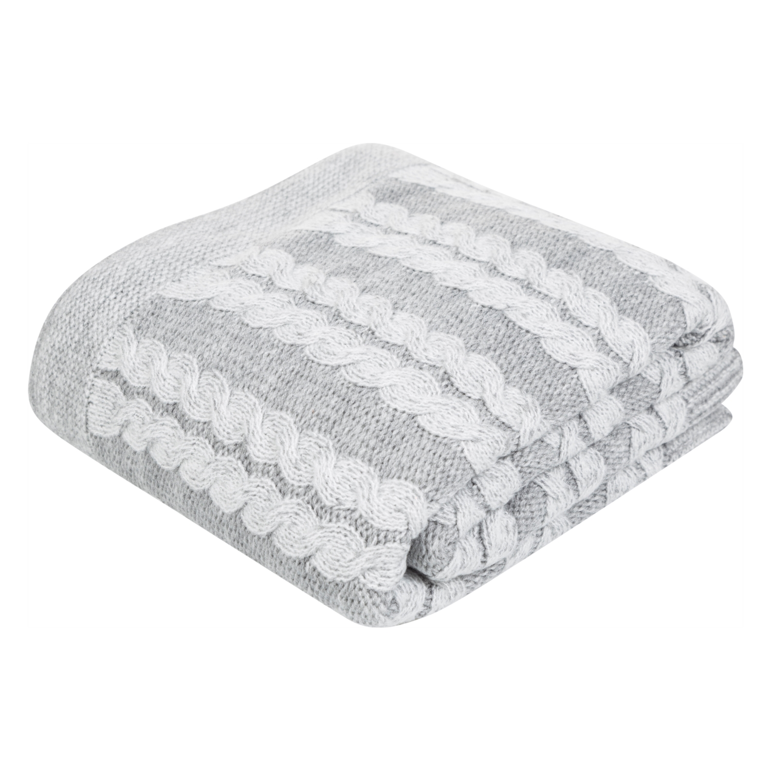 MORA GRİ BATTANİYE TEK KİŞİLİK 130X170