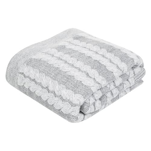  MORA GRİ BATTANİYE TEK KİŞİLİK 130X170