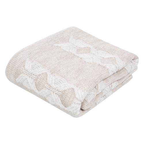  NORA BEJ BATTANİYE TEK KİŞİLİK 130X170