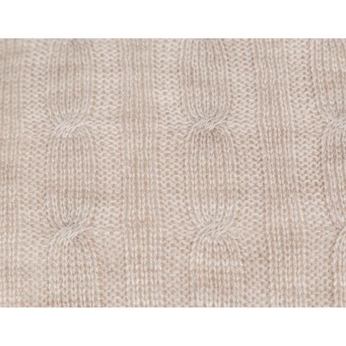  JUSTIN BABY BLANKET LATTE 80X110