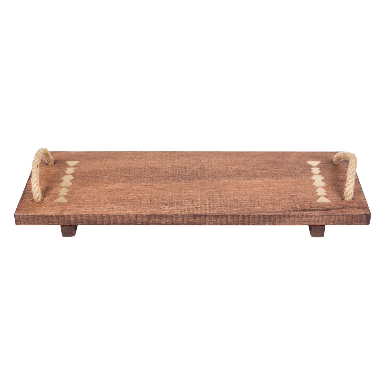 SUNUM TEPSİ TAHTASI NAVAJO  45*17CM