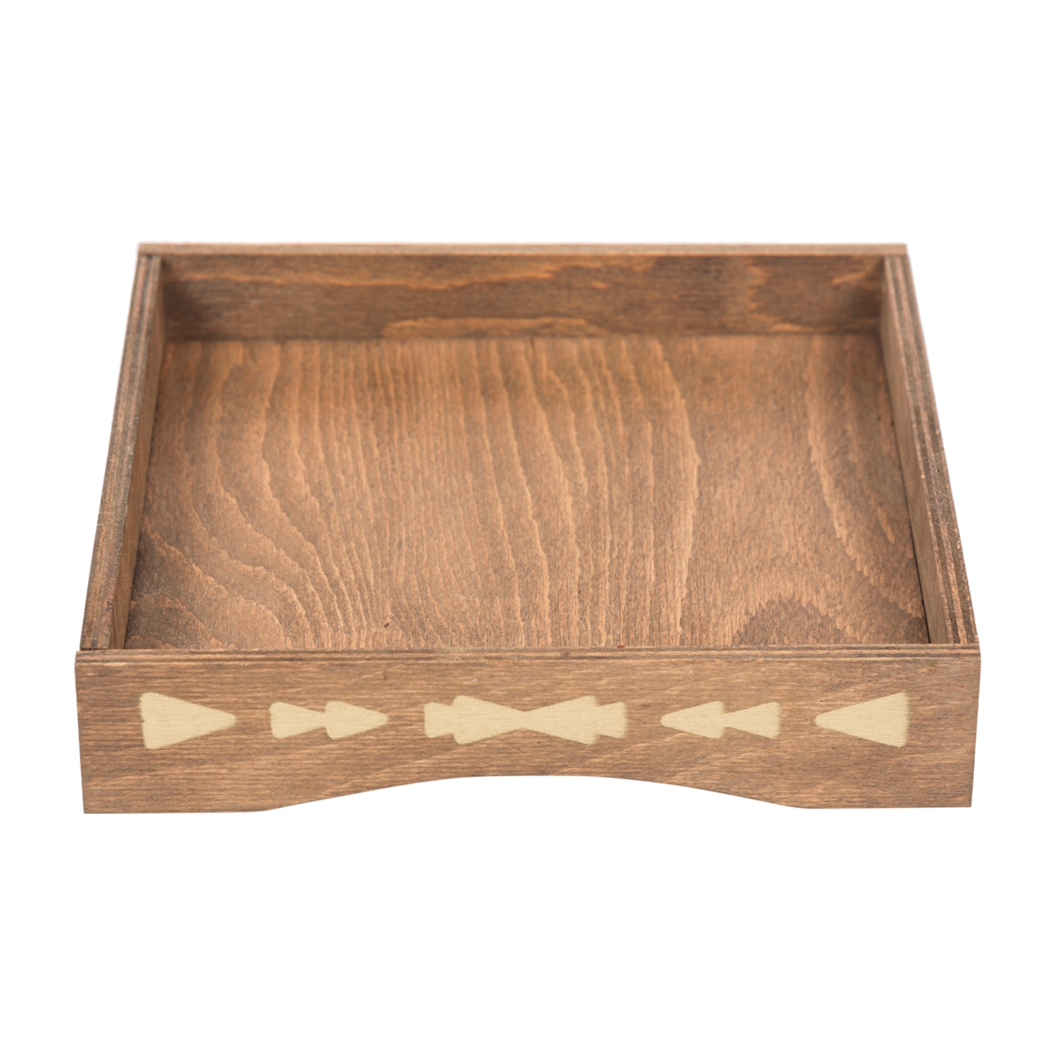 NAVAJO AHŞAP PEÇETELİK - 20 CM